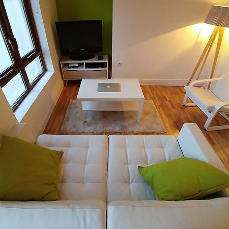 The Grand Canal Dock Apartment Dublin Zewnętrze zdjęcie