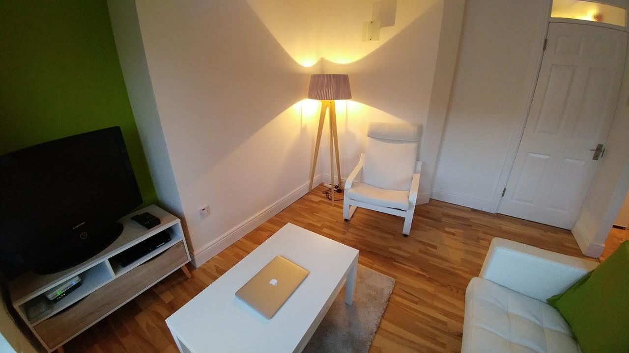 The Grand Canal Dock Apartment Dublin Zewnętrze zdjęcie
