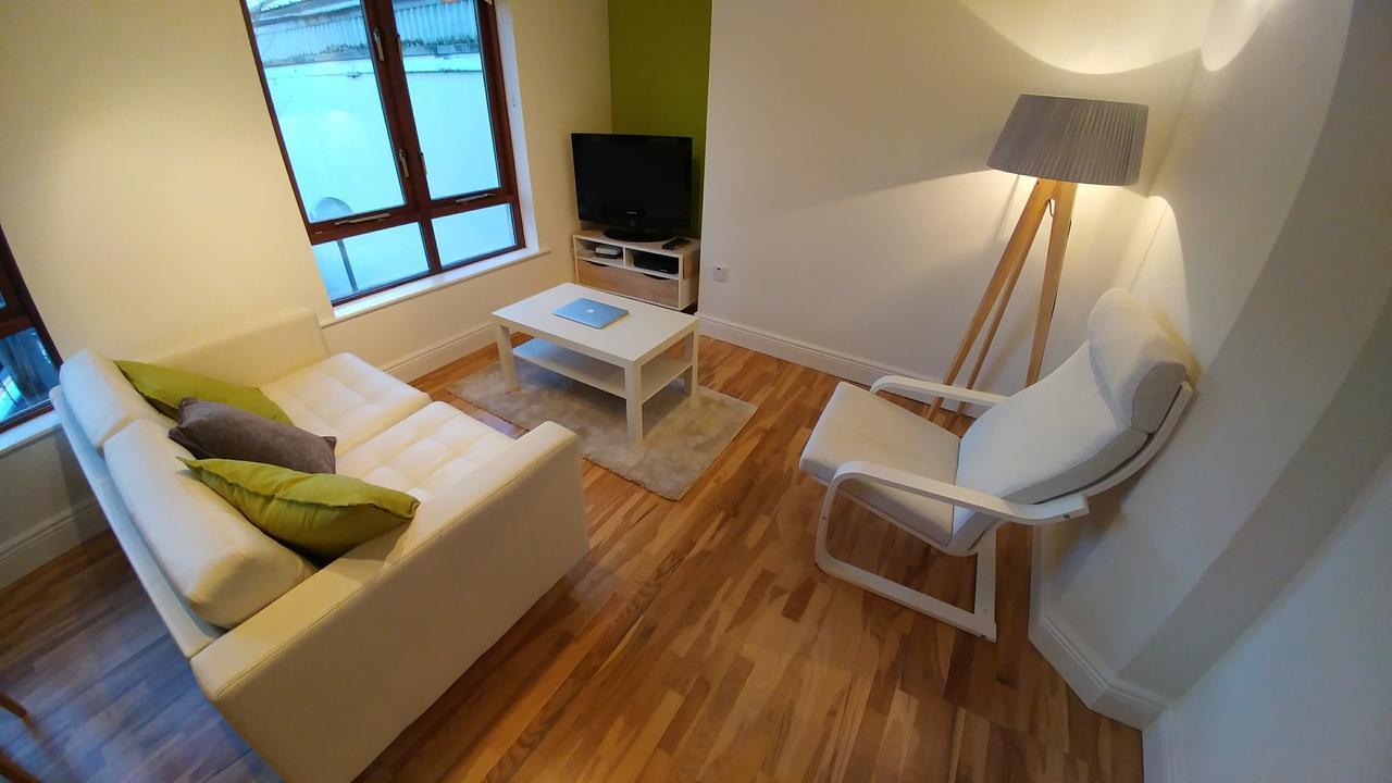 The Grand Canal Dock Apartment Dublin Zewnętrze zdjęcie
