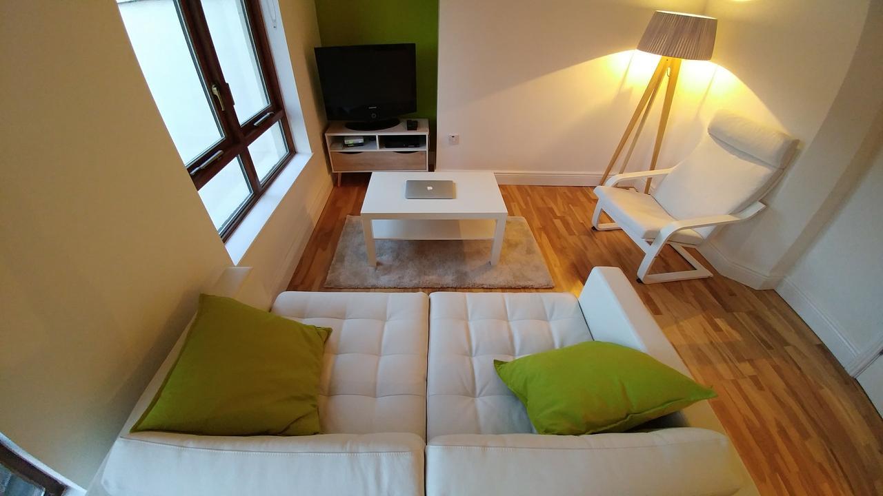 The Grand Canal Dock Apartment Dublin Zewnętrze zdjęcie