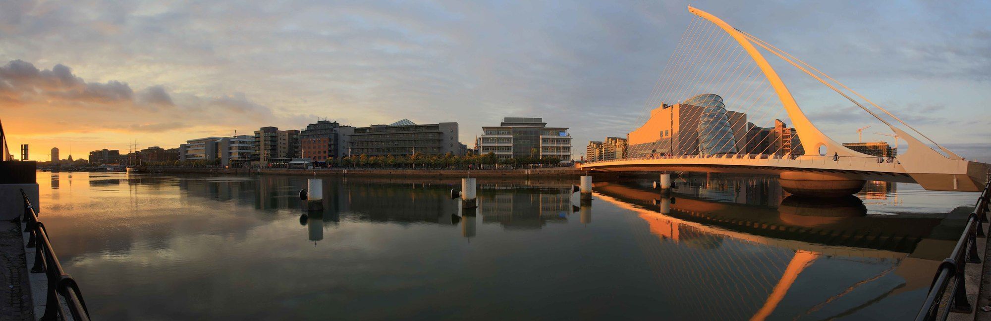 The Grand Canal Dock Apartment Dublin Zewnętrze zdjęcie