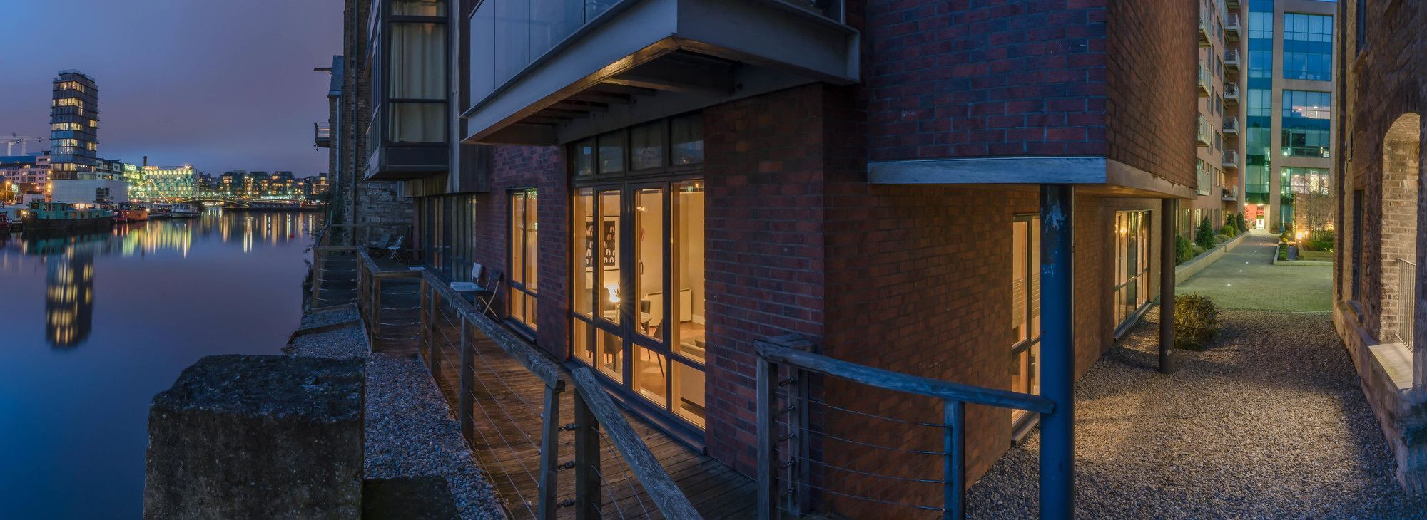 The Grand Canal Dock Apartment Dublin Zewnętrze zdjęcie